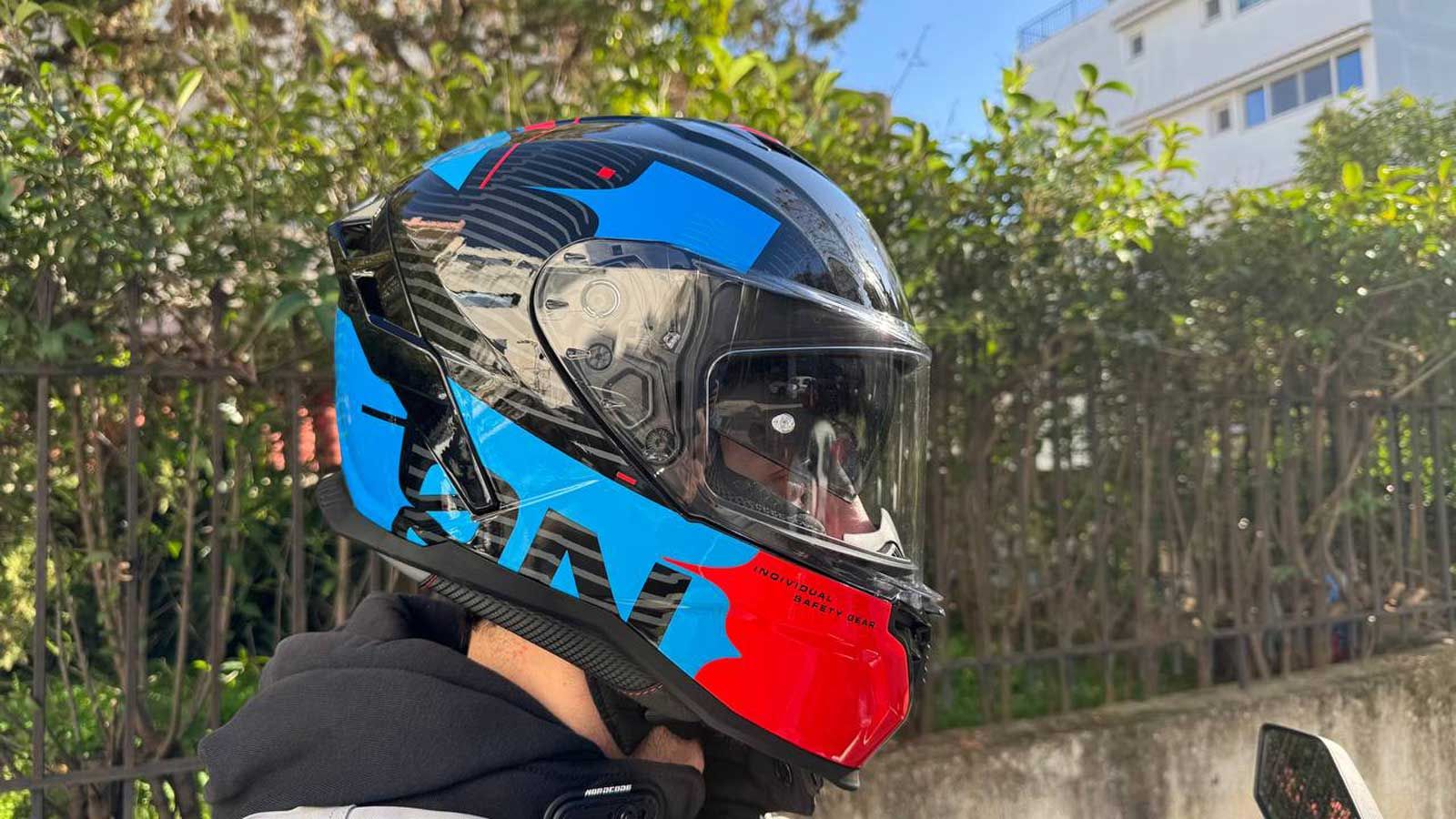 Η φιμέ εσωτερική ζελατίνα στο Pilot Corsair SV On.