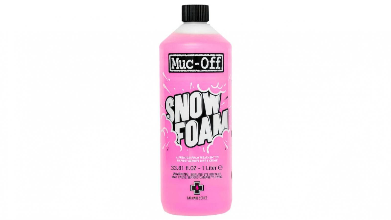 Αφρός καθαρισμού Muc-Off Snow Foam 1L