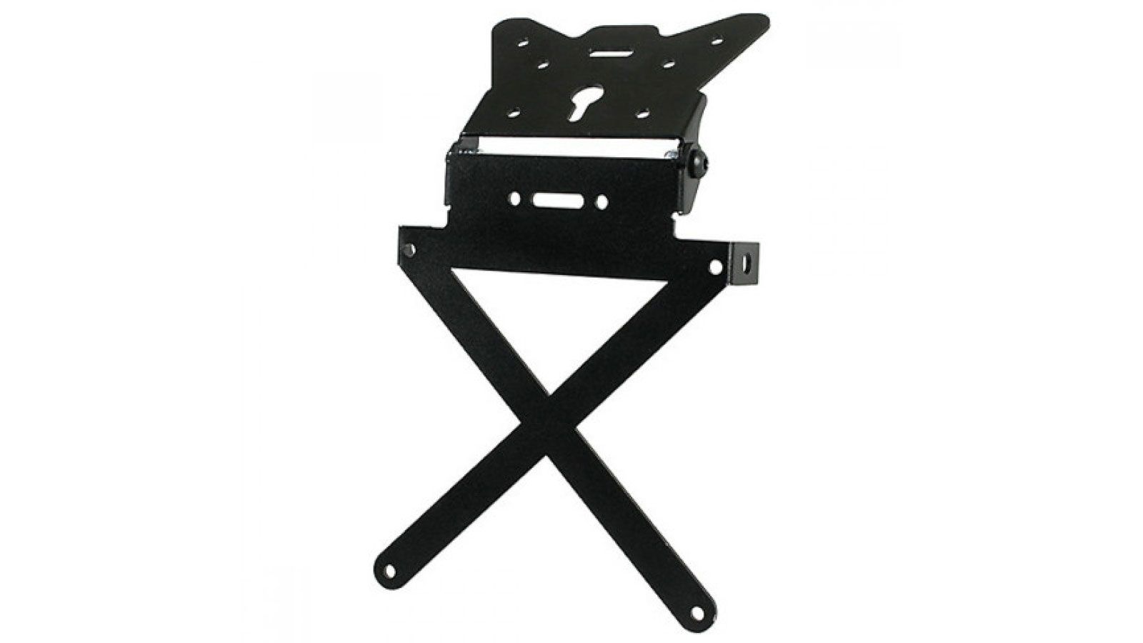 Βάση πινακίδας Lampa X-Plate αναδιπλούμενη με θέση για φλας