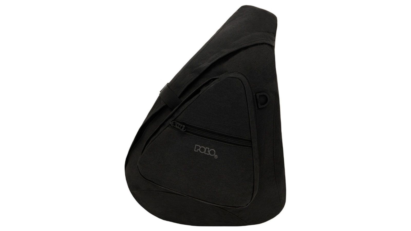 Τσάντα πλάτης Polo Tricross μαύρη 28L