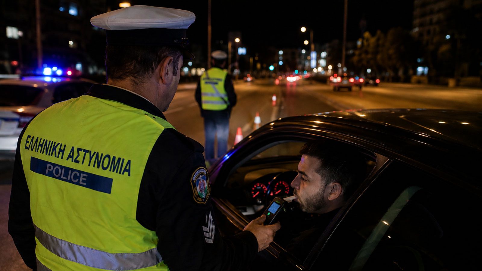 Σε εκτεταμένη επιχείρηση που πραγματοποίησε η Διεύθυνση Τροχαίας Αττικής από τις 6 έως τις 13 Ιουλίου 2026, οι αστυνομικές δυνάμεις πραγματοποίησαν 22