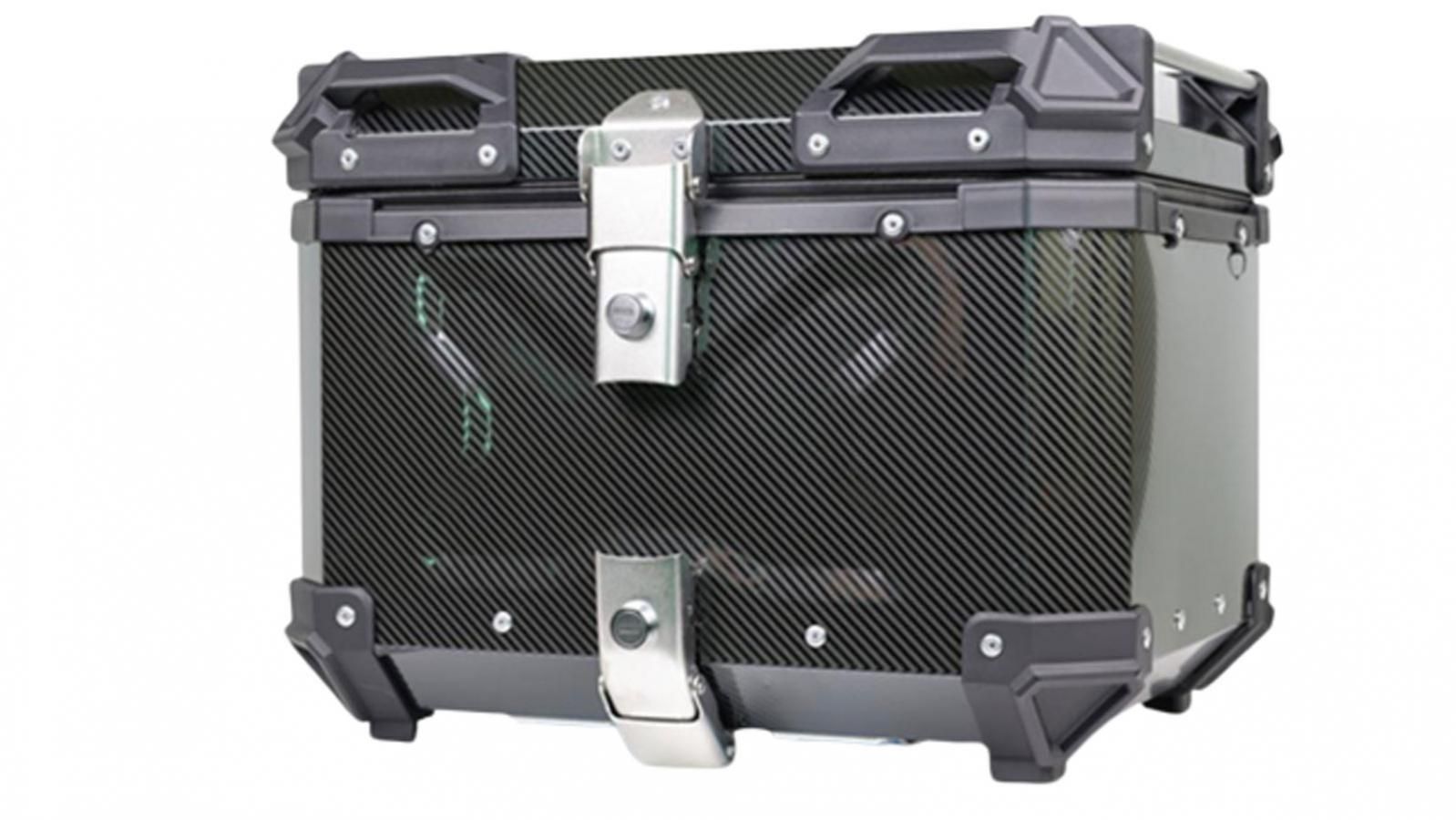 Βαλίτσα ANAX 55L Carbon Style