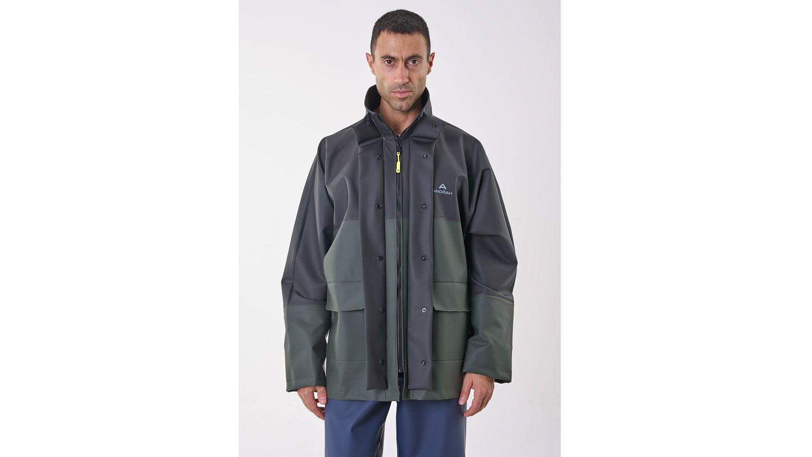 Anorak αδιάβροχο σακάκι Road long