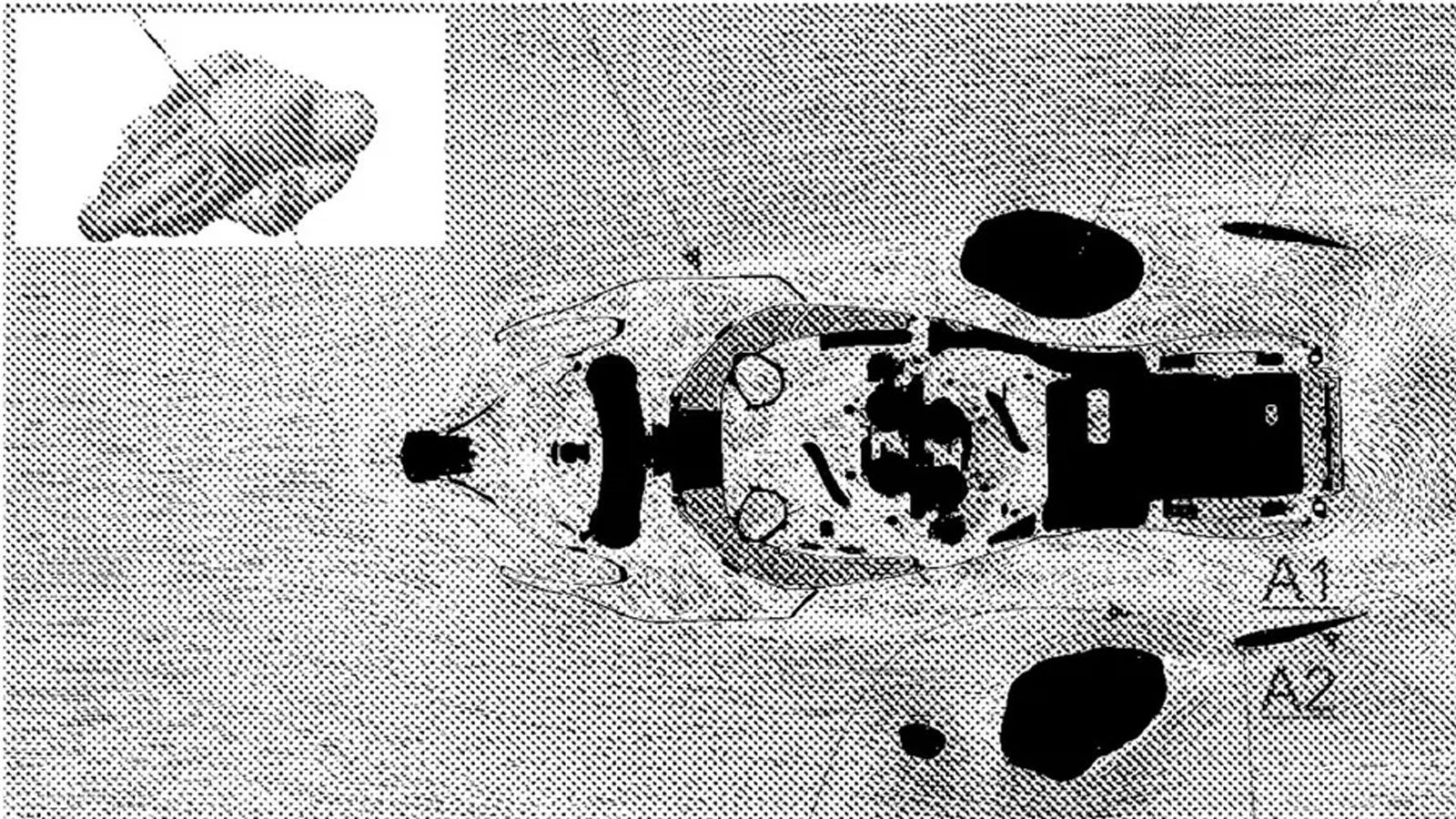Στις στροφές όμως εμφανίζεται το πραγματικό όφελος. Όταν ο αναβάτης μετακινείται προς το εσωτερικό, το εσωτερικό πάνελ λειτουργεί σαν μικρή αεροτομή, 