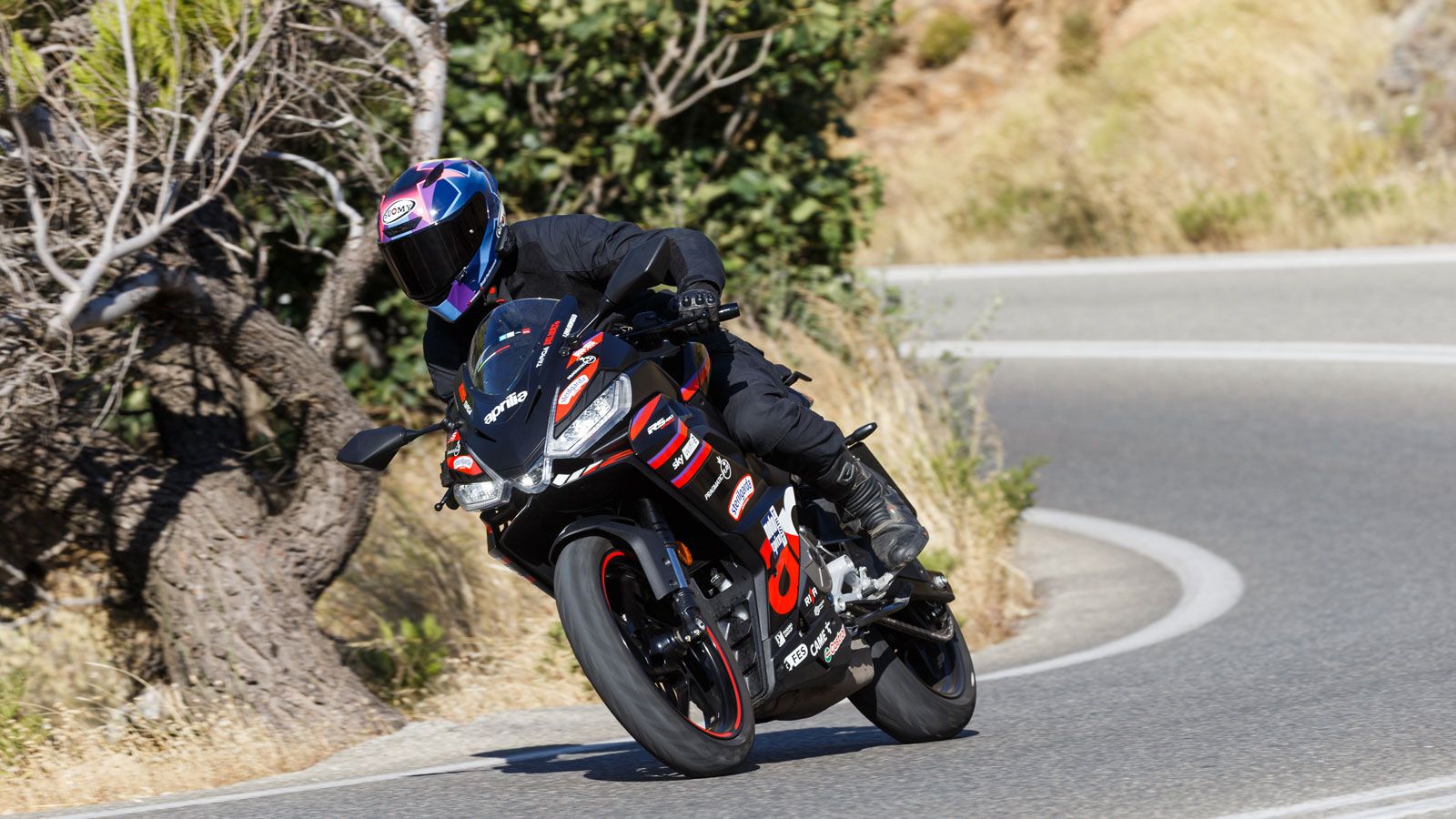 Aprilia RS 457 GP Replica