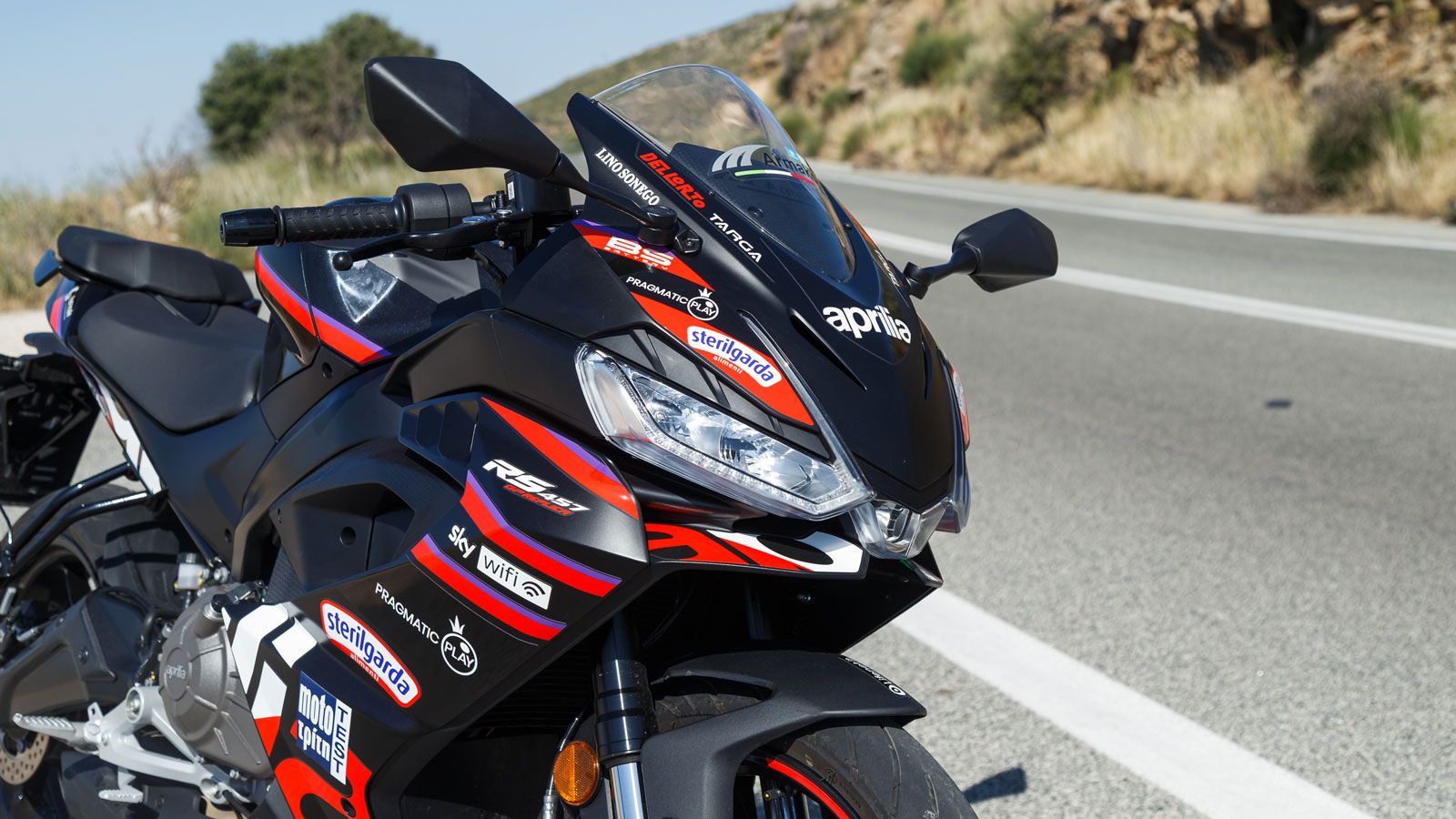 Aprilia RS 457 GP Replica