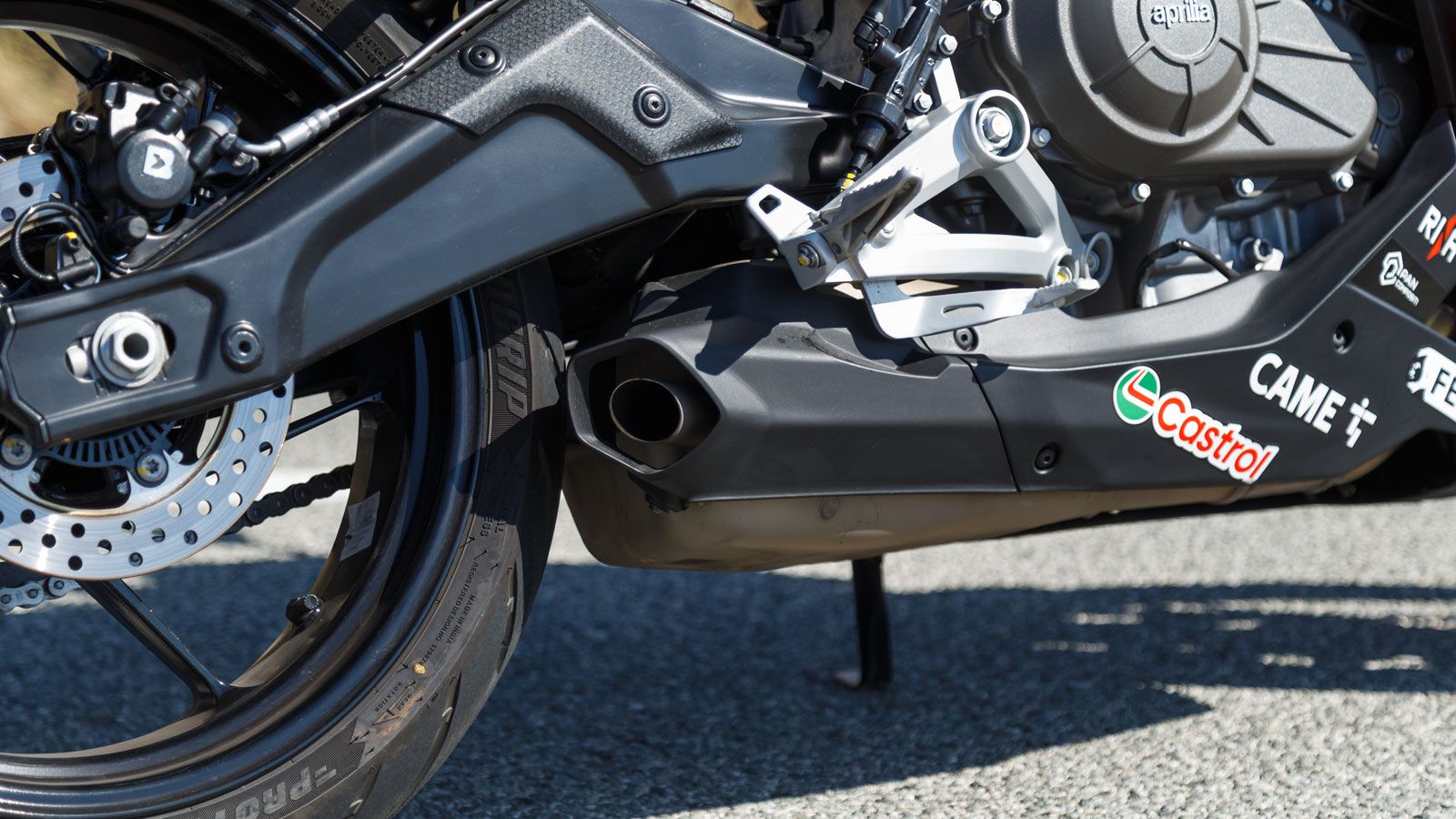 Aprilia RS 457 GP Replica