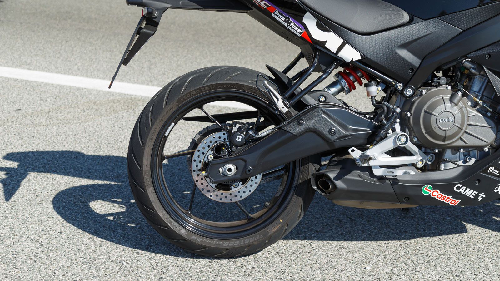 Aprilia RS 457 GP Replica