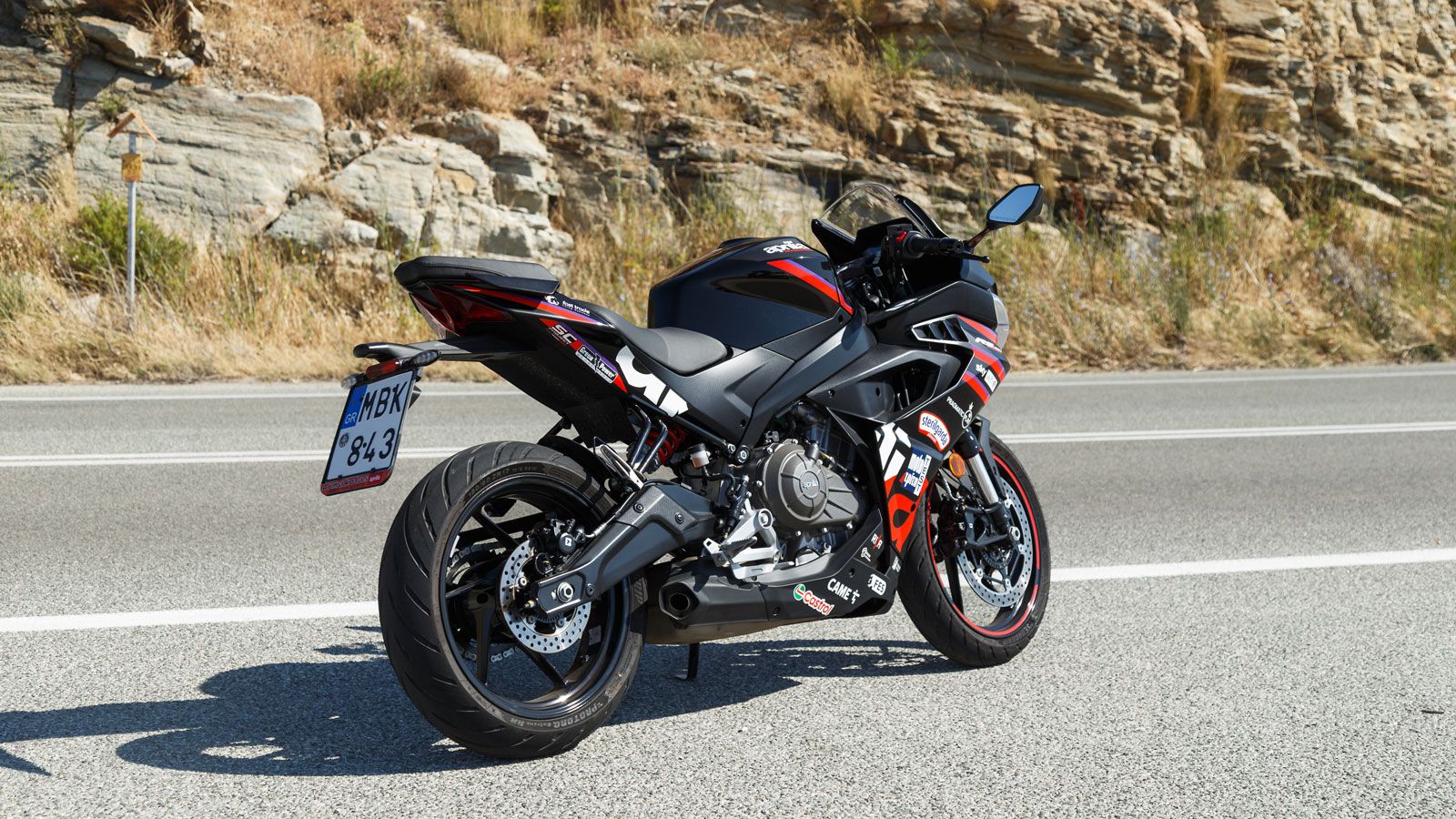 Aprilia RS 457 GP Replica
