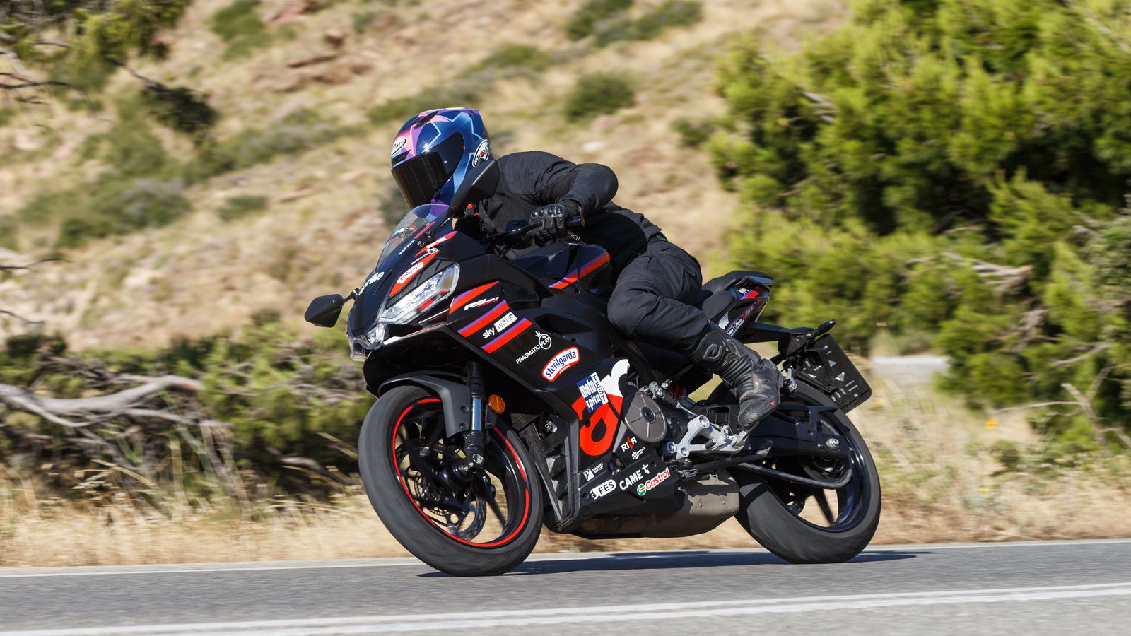 Aprilia RS 457 GP Replica