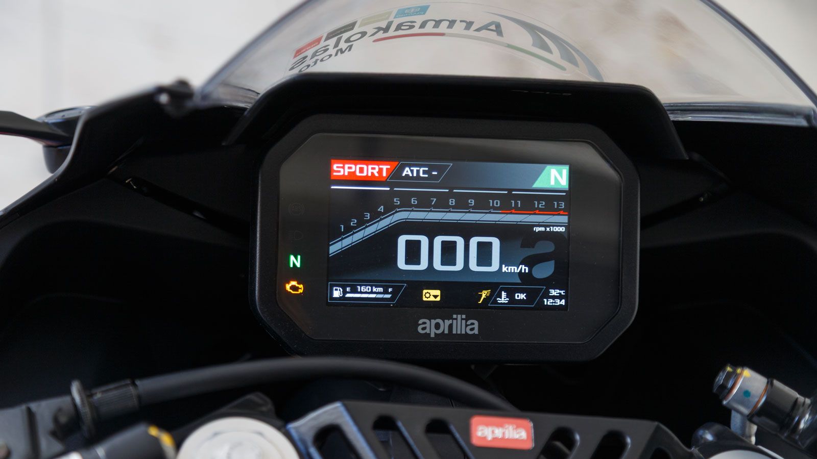 Aprilia RS 457 GP Replica
