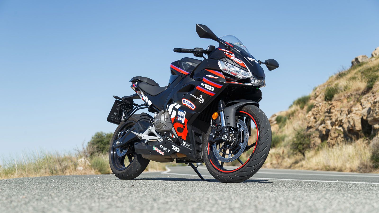 Aprilia RS 457 GP Replica