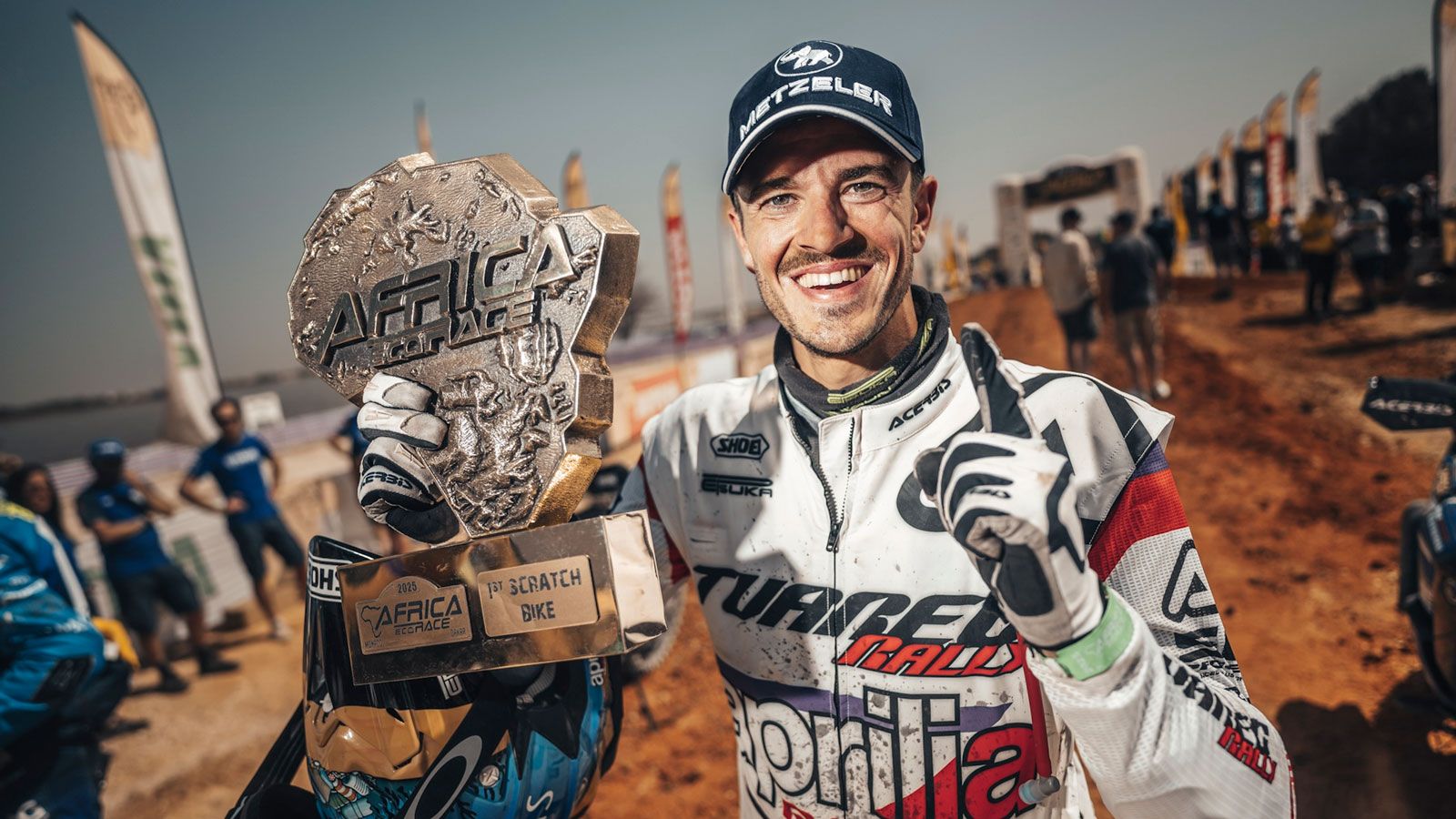 Aprilia Tuareg Racing 2026: Africa Eco Race και Ευρωπαϊκό Πρωτάθλημα 