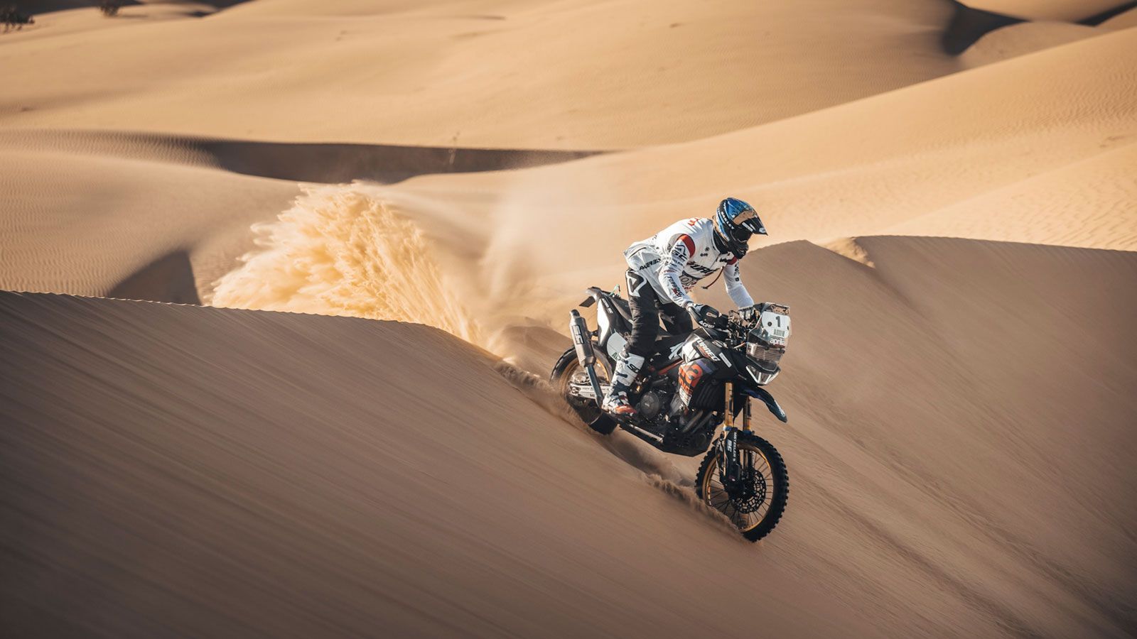 Aprilia Tuareg Racing 2026: Africa Eco Race και Ευρωπαϊκό Πρωτάθλημα 