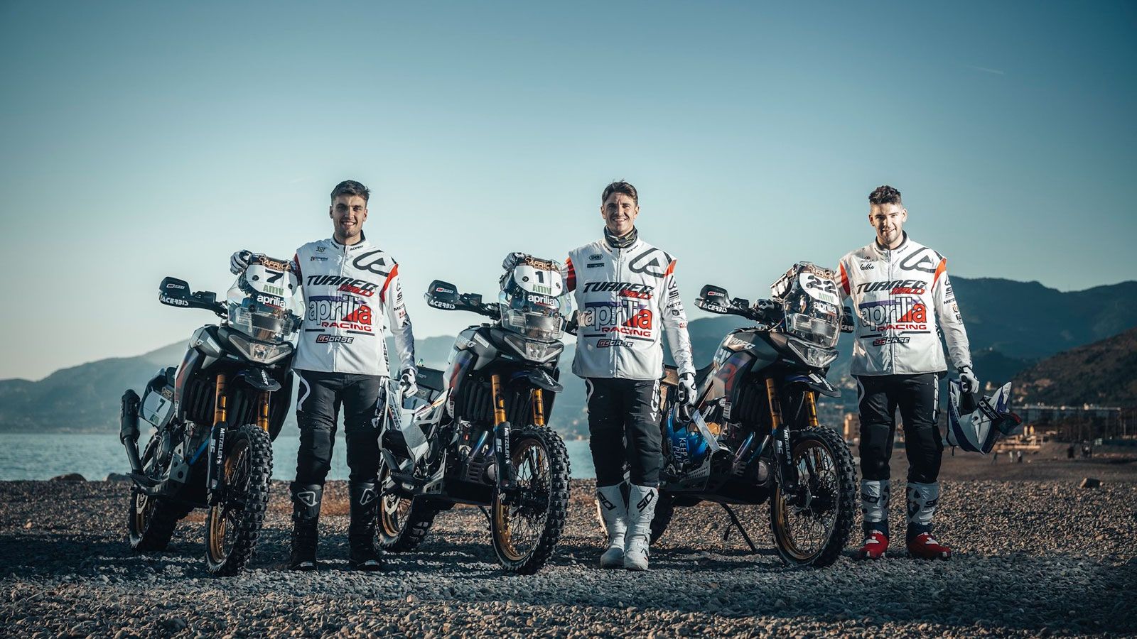 Aprilia Tuareg Racing 2026: Africa Eco Race και Ευρωπαϊκό Πρωτάθλημα 