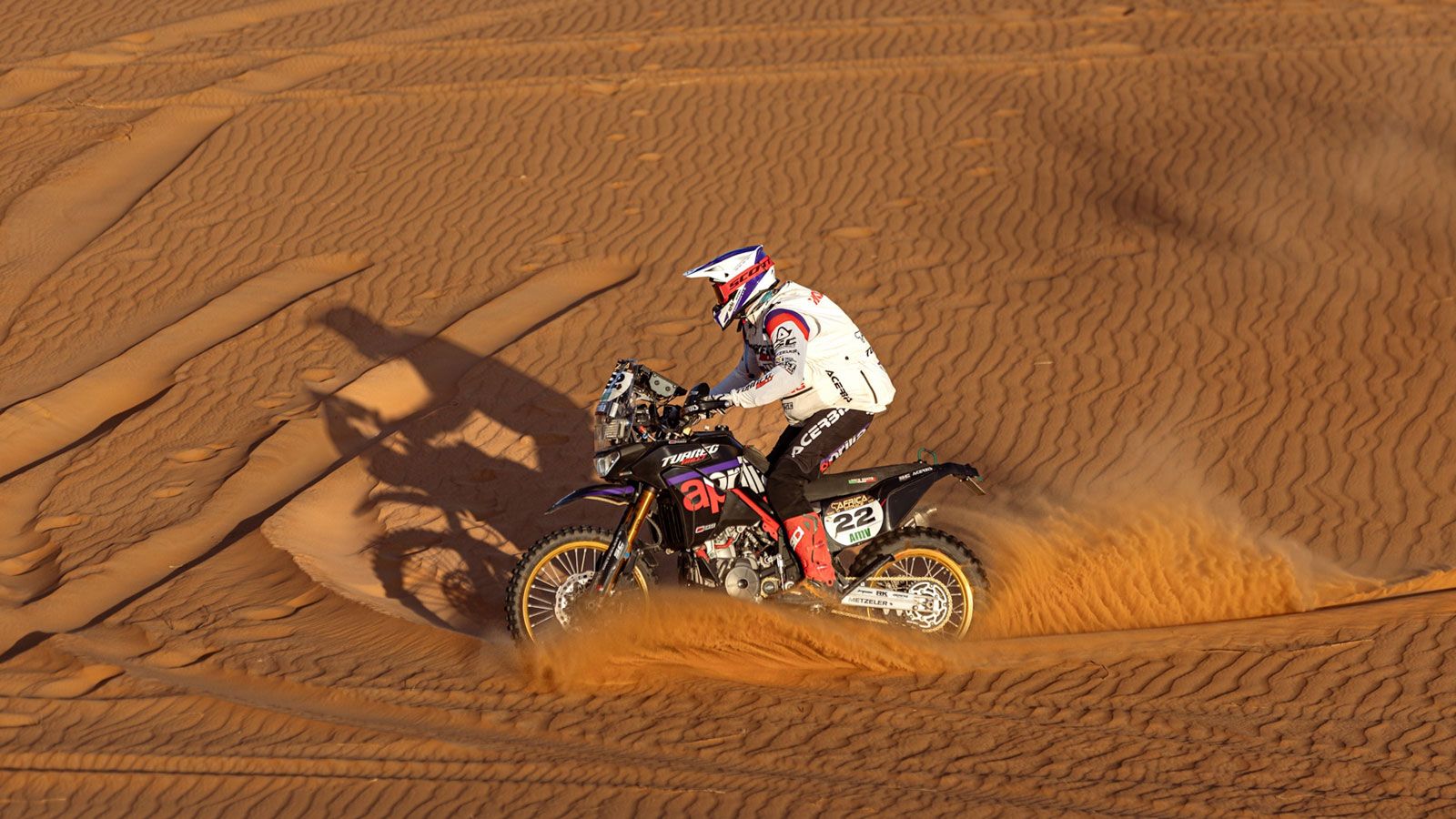 Aprilia Tuareg Racing 2026