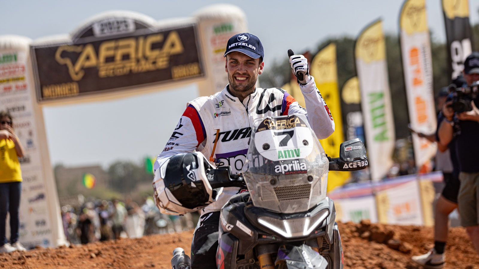 Aprilia Tuareg Racing 2026: Africa Eco Race και Ευρωπαϊκό Πρωτάθλημα 