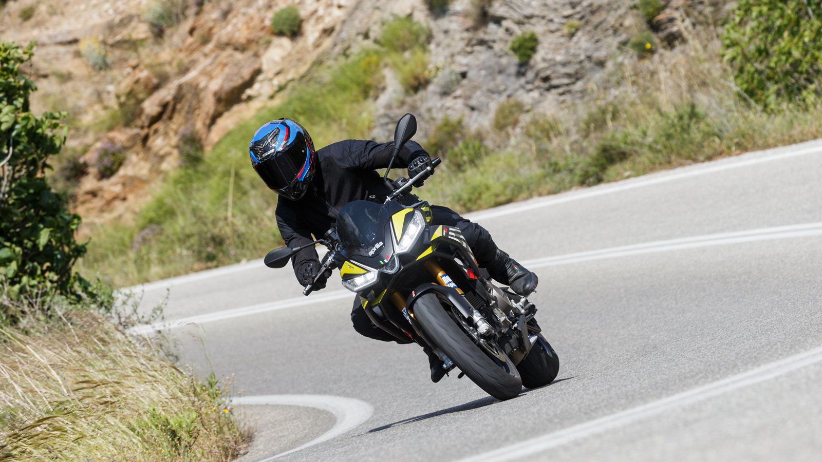 Aprilia Tuono 660 Factory
