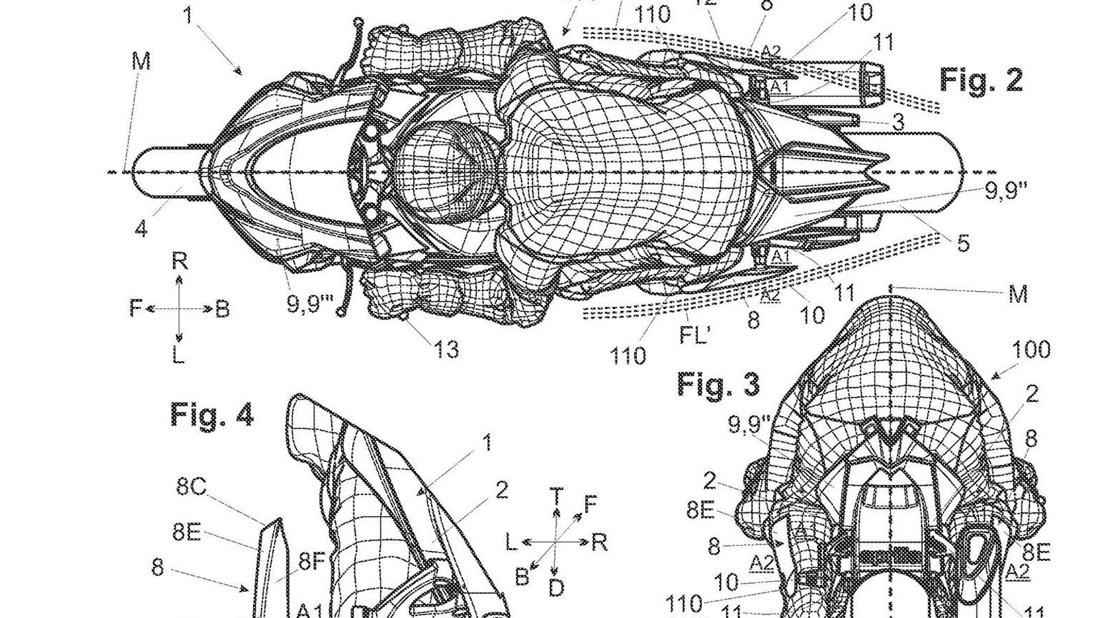 Aprilia: Φέρνει τα «leg wings» του MotoGP στις μοτοσυκλέτες δρόμου;