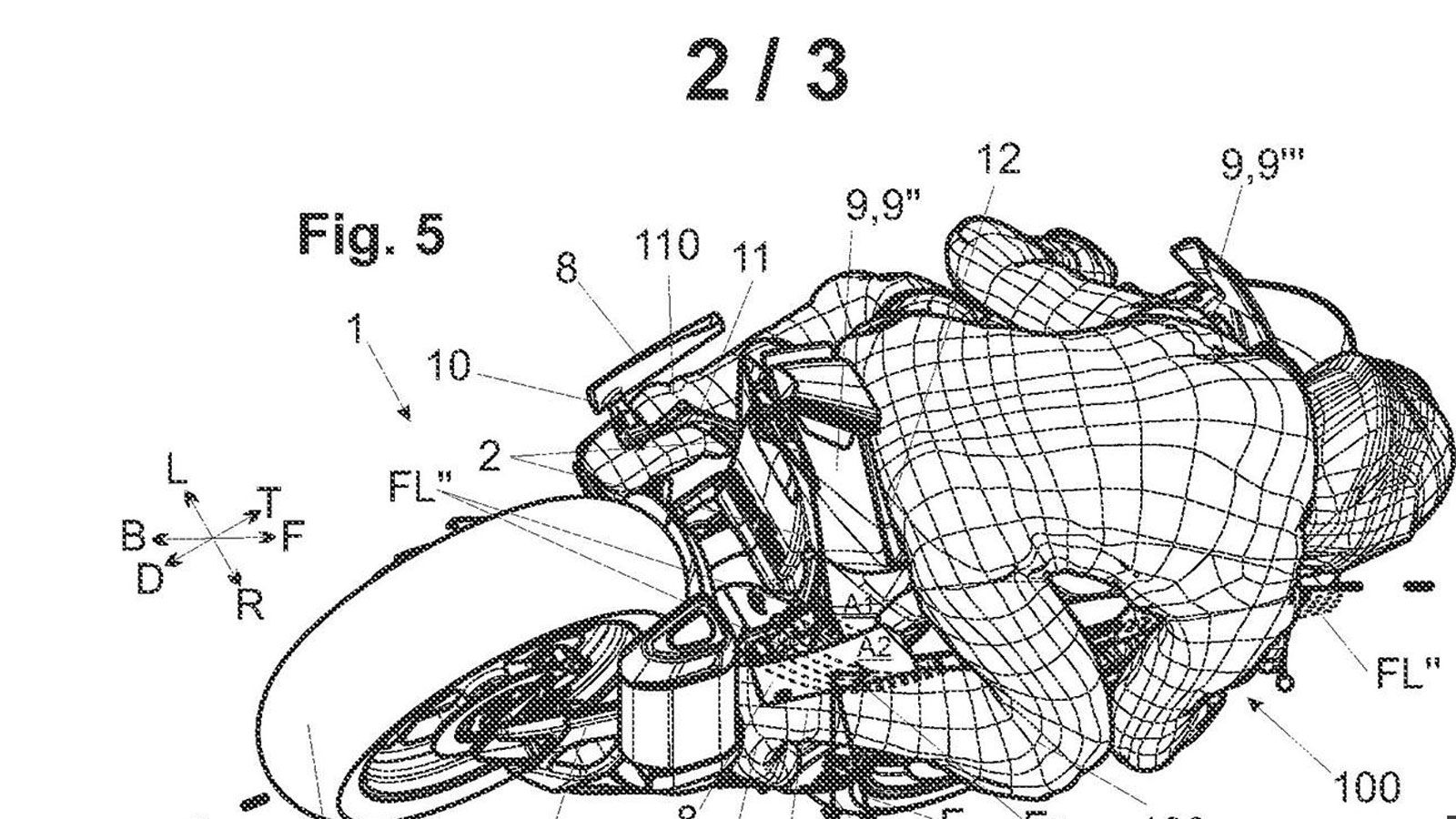 Aprilia: Φέρνει τα «leg wings» του MotoGP στις μοτοσυκλέτες δρόμου;