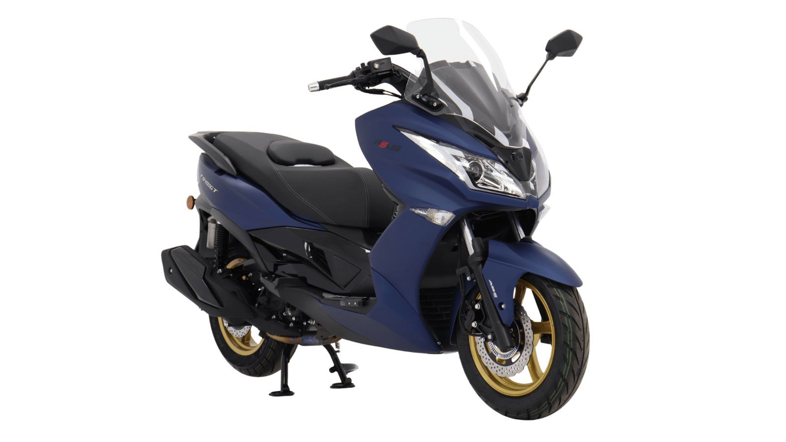 Νέο GT Scooter με 30 ίππους, TFT, Dash Cam και TPMS στα 4.560 ευρώ 