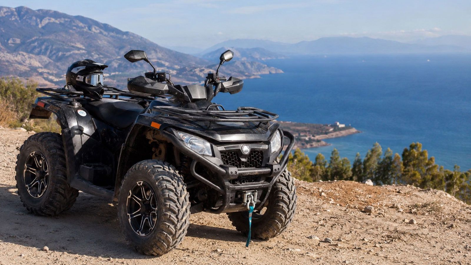 Αντιδράσεις για την απαγόρευση των ATV - Τι θέλουν να κάνουν