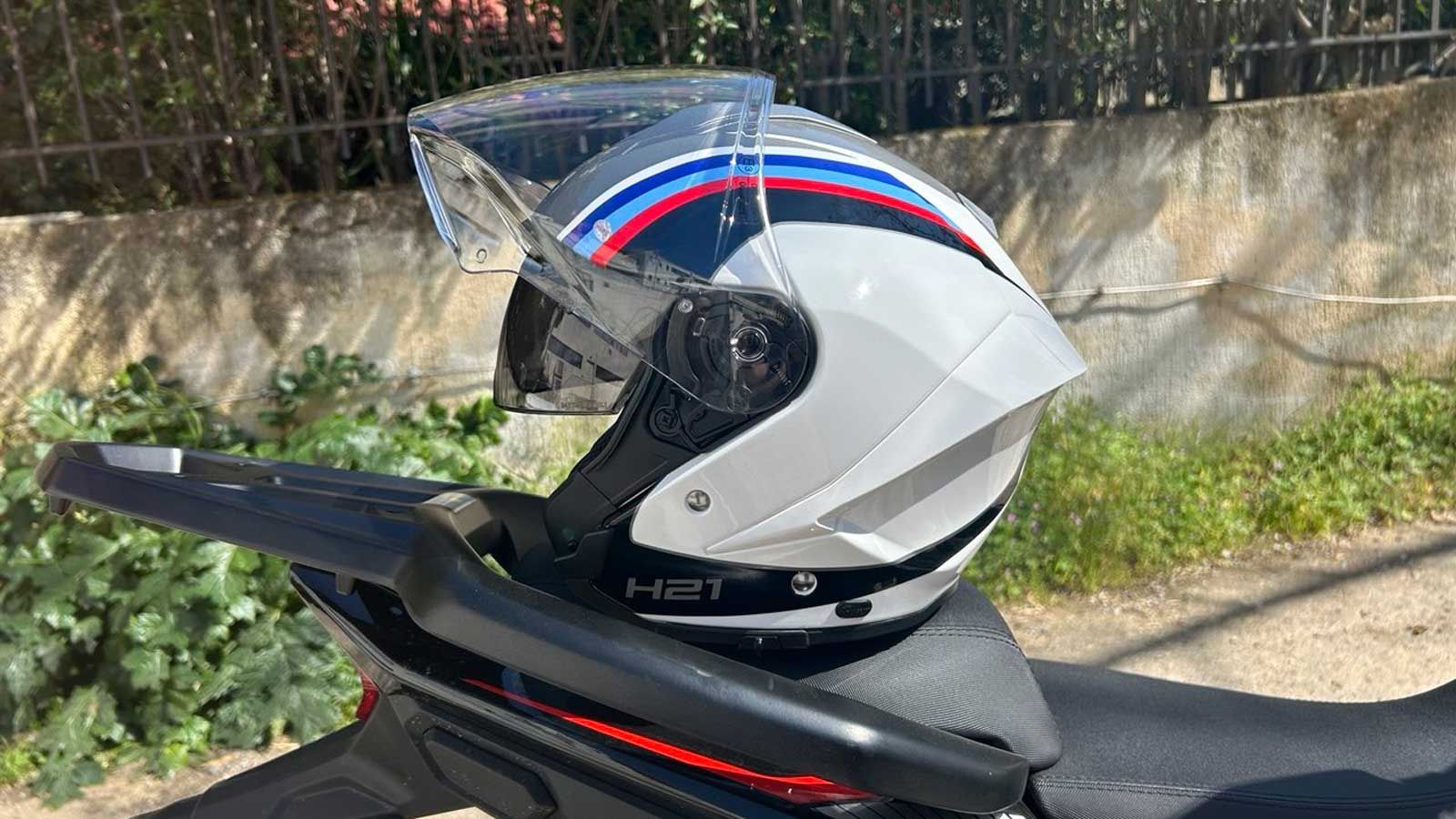 Δοκιμή: Κράνος Airoh Η 21 Arrow