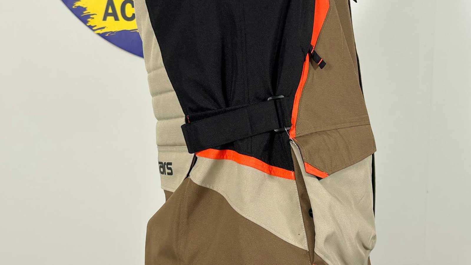 Δοκιμή - Χειμερινό Μπουφάν Alpinestars ST-1