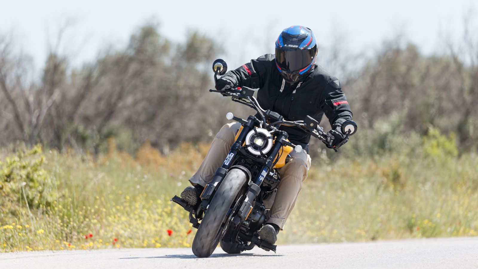 Benda Chinchilla 350 CVT - Το πρώτο cruiser που όντως «κρουζάρει»