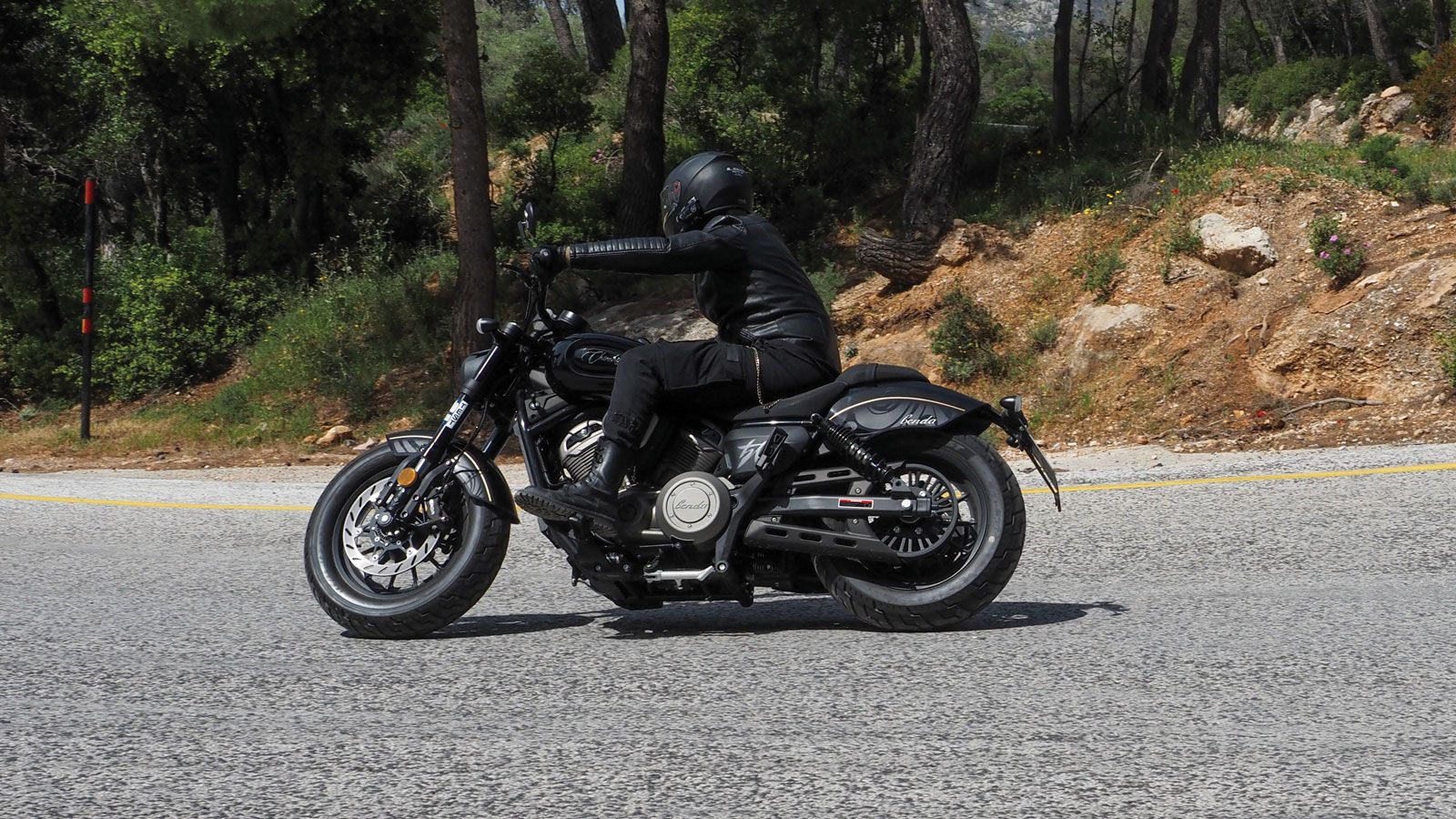 Benda Chinchilla 500 - Test