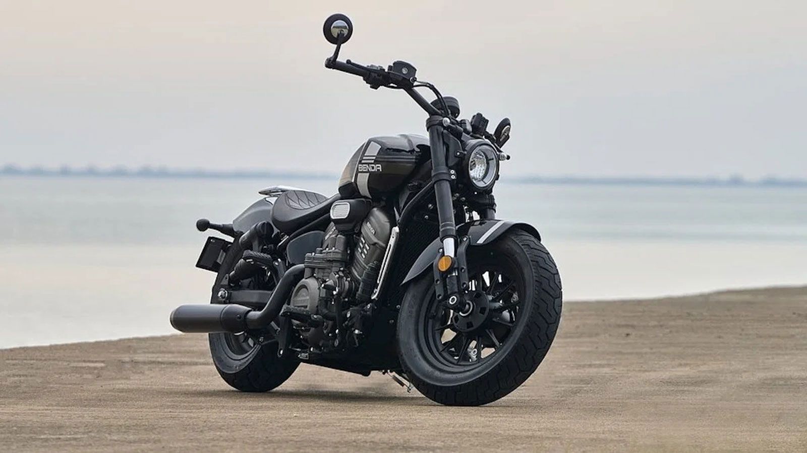 Benda Rock 707: Η cruiser που γονατίζει μόνη της όταν σταματάς