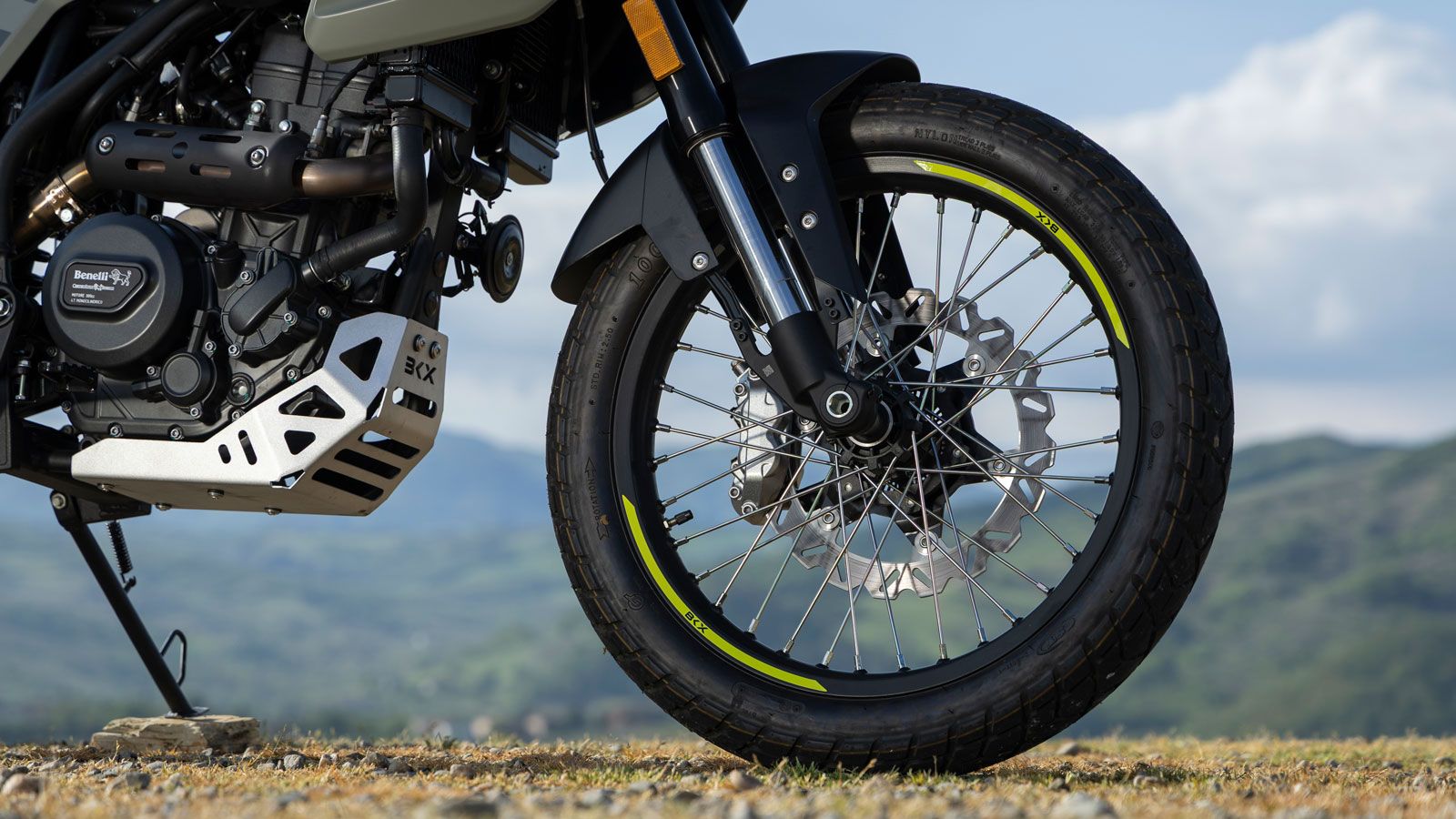 Benelli BKX 300