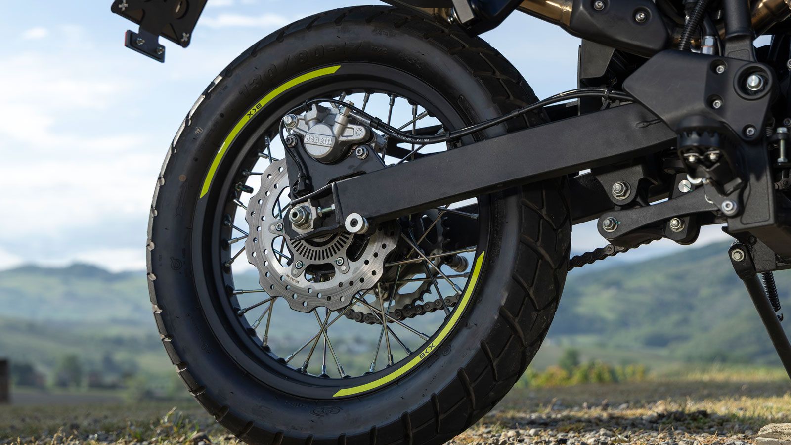 Benelli BKX 300