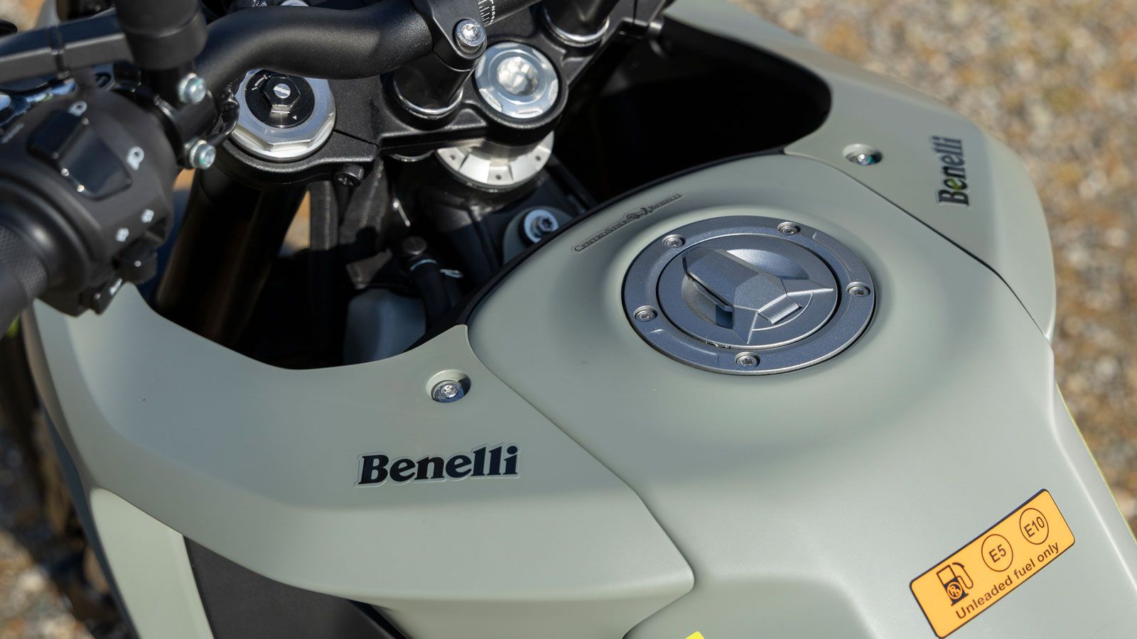 Benelli BKX 300