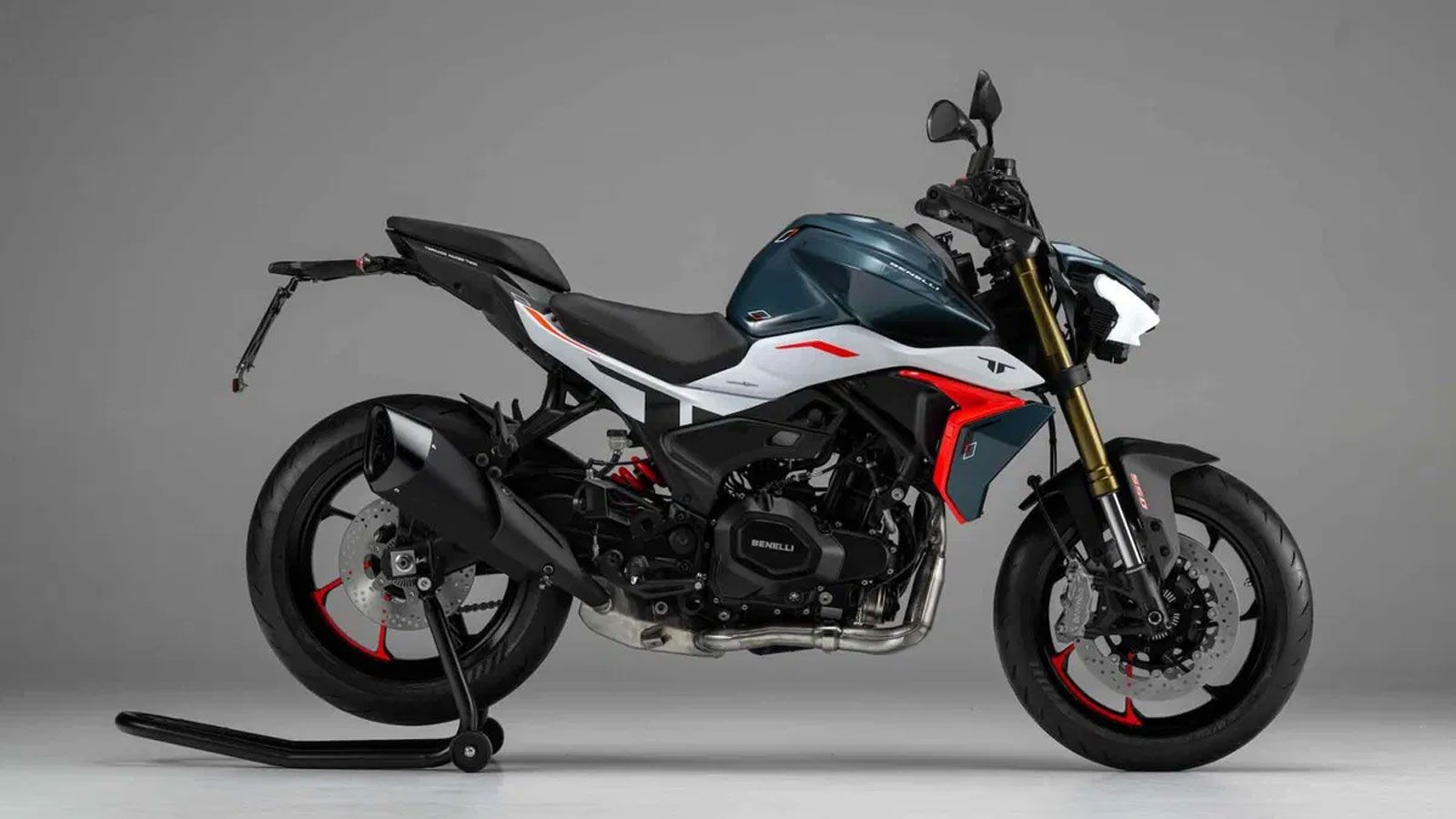 Benelli TNT 550: Νέο μεσαίο naked με 56 ίππους έρχεται το 2026