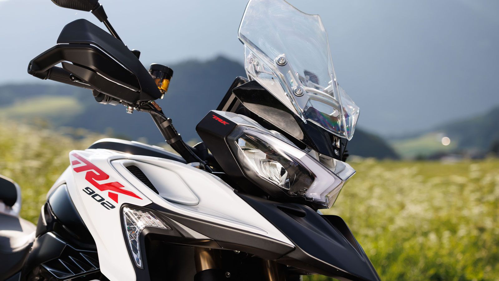 Benelli TRK 902 Stradale
