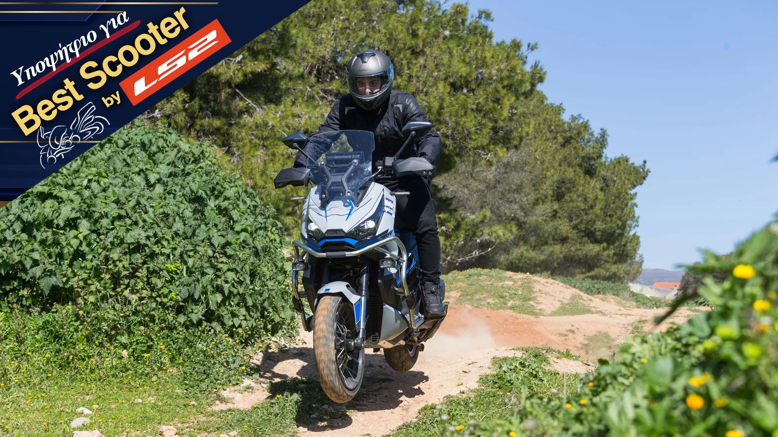 Zontes G368 - �������� ��� Best Scooter 2026