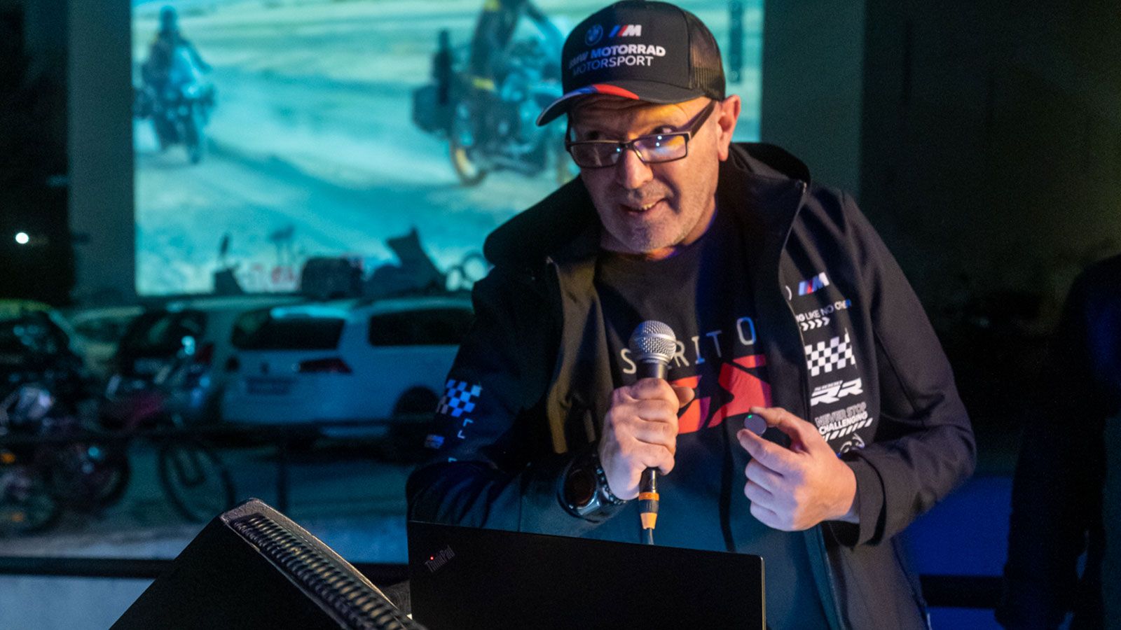 Bike Masters Workshop ή απλά Μasters!