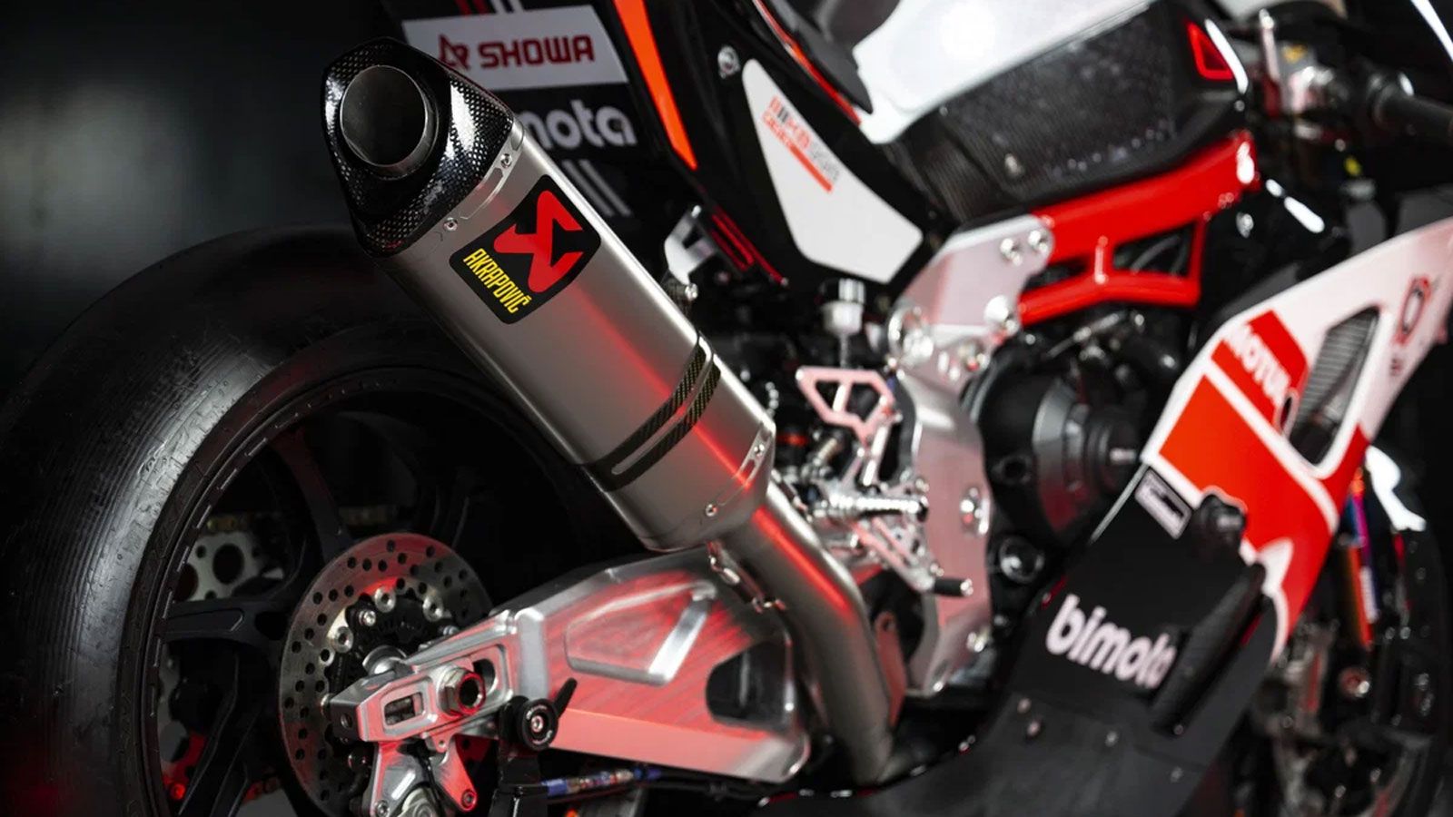 Θα κατασκευαστούν μόλις 5 μονάδες παγκοσμίως. Όποιος την αποκτήσει, δεν αγοράζει απλώς μια μοτοσυκλέτα. Αγοράζει είσοδο σε ένα από τα πιο κλειστά club