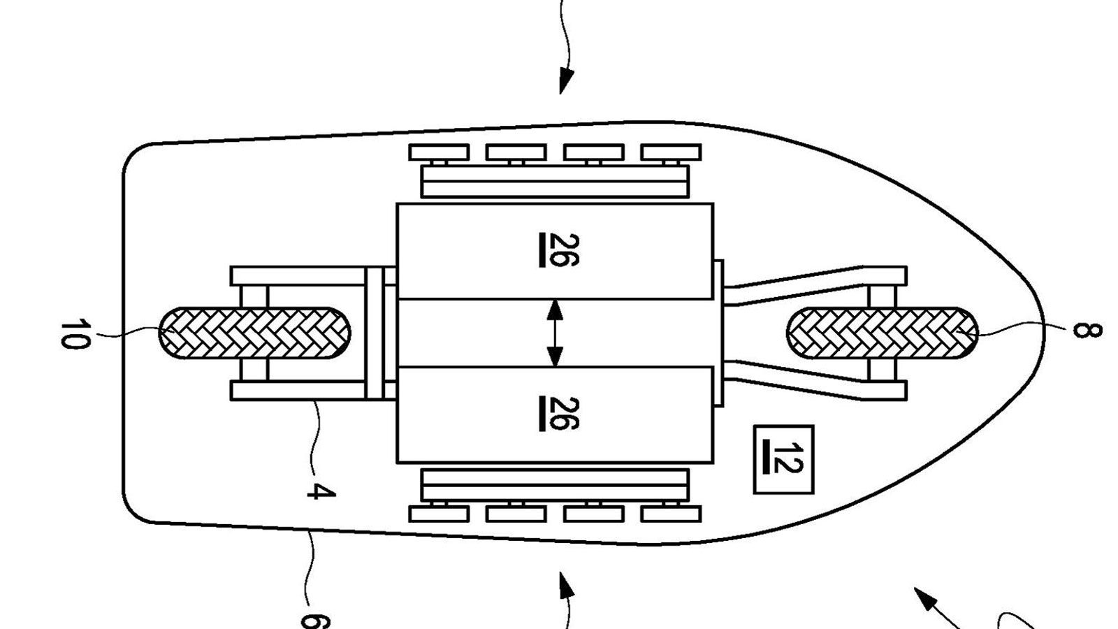Η ιδέα δεν είναι καινούργια στον χώρο των δύο τροχών, όμως ποτέ δεν πέρασε πραγματικά στο ευρύ κοινό. Η BMW φαίνεται να εξετάζει ξανά το concept, αυτή