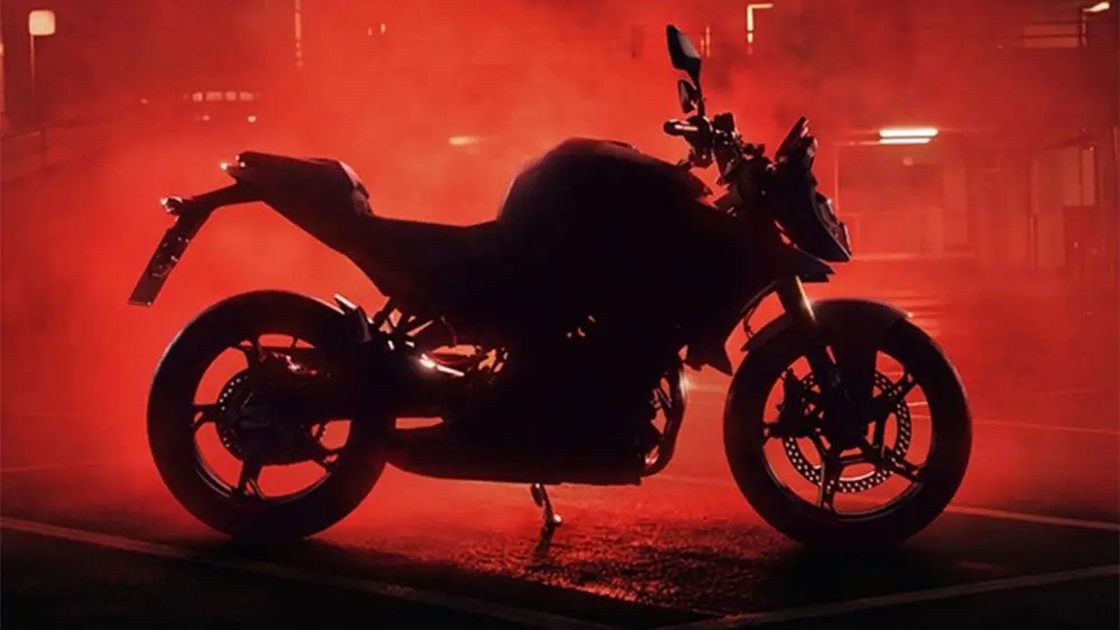 Η BMW ετοιμάζει τη naked έκδοση της F 450 GS με πρεμιέρα την 1η Οκτωβρίου