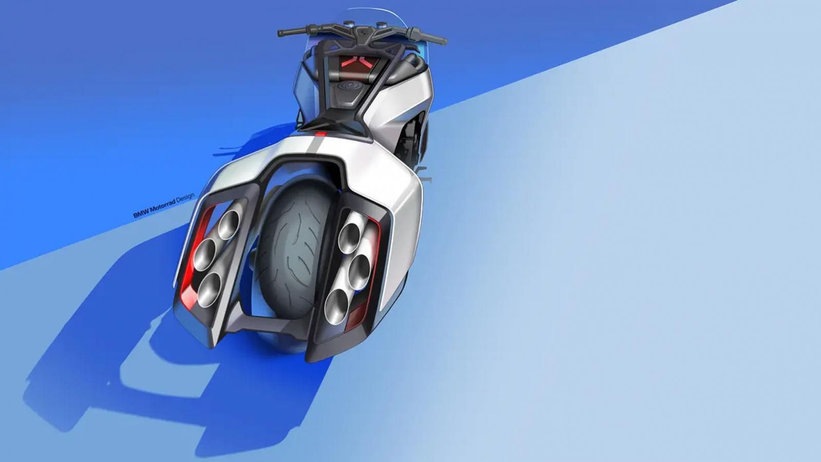 BMW Vision K18