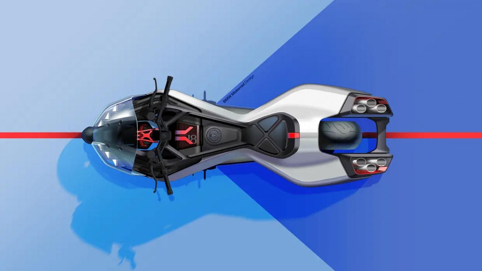 BMW Vision K18
