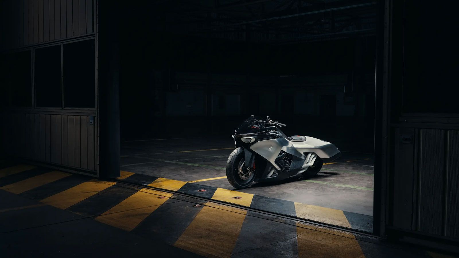 BMW Vision K18