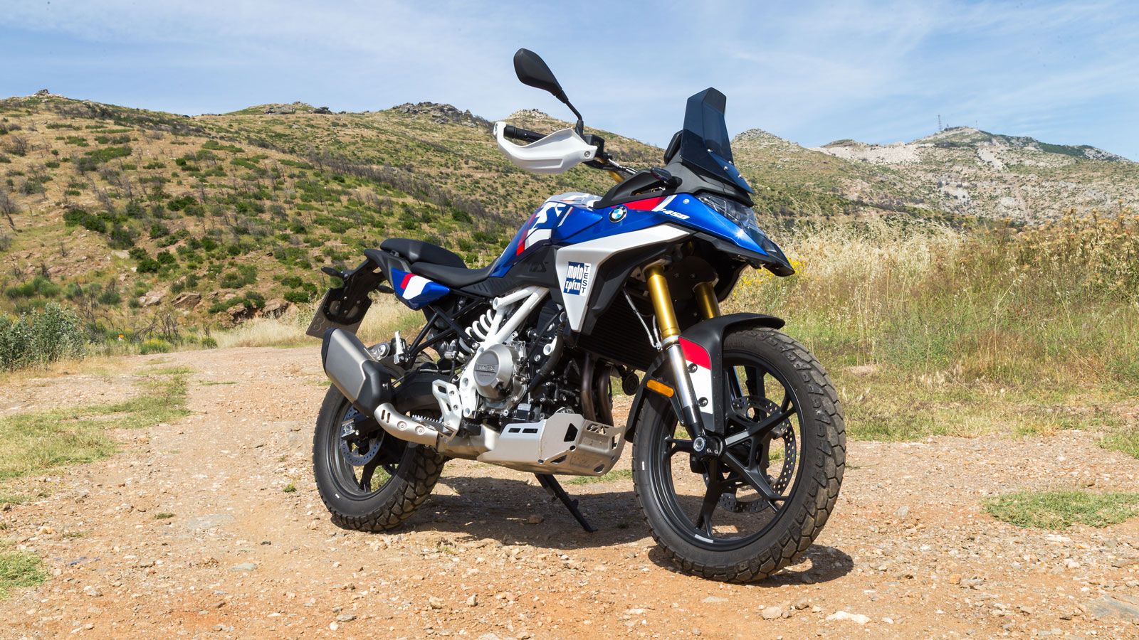 BMW F450 GS