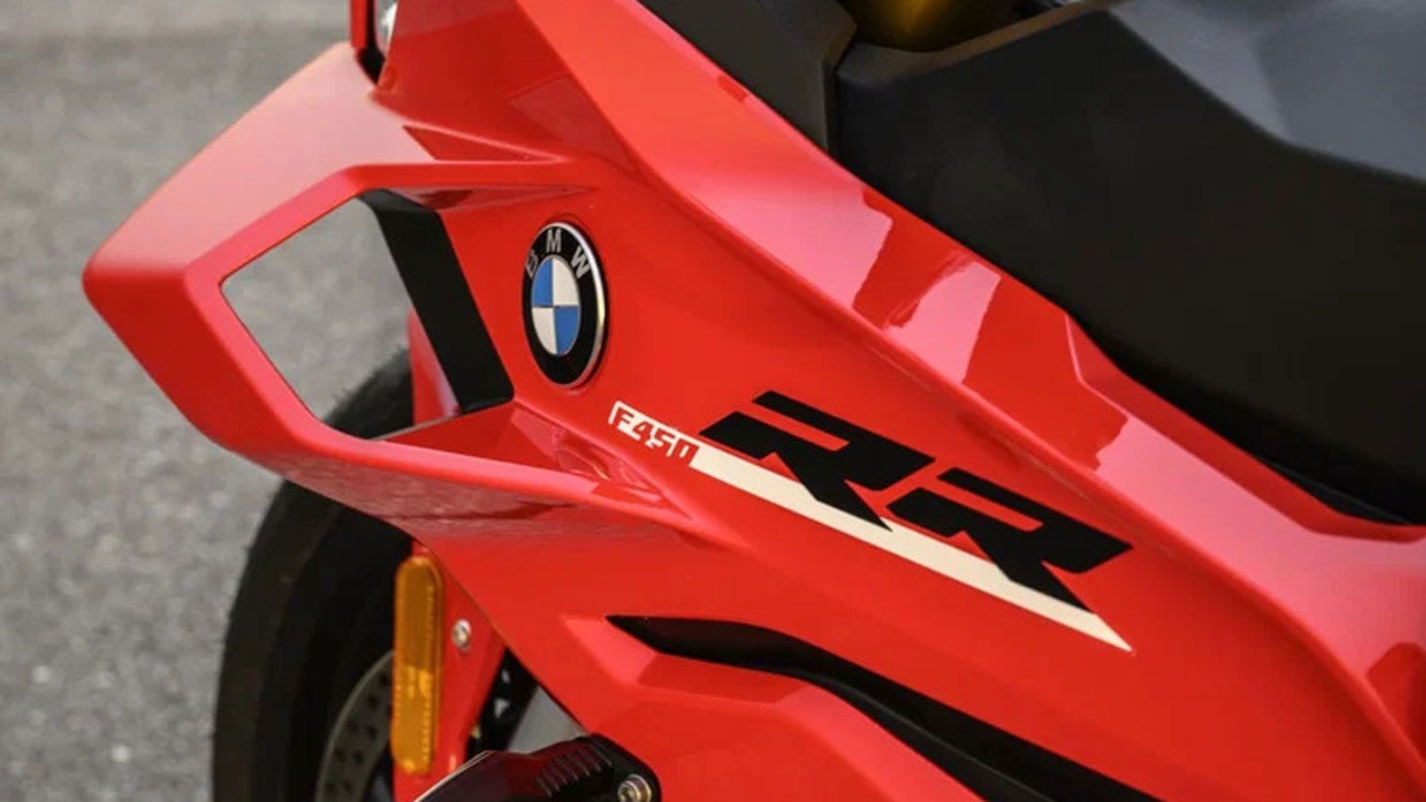 BMW F 450 RR