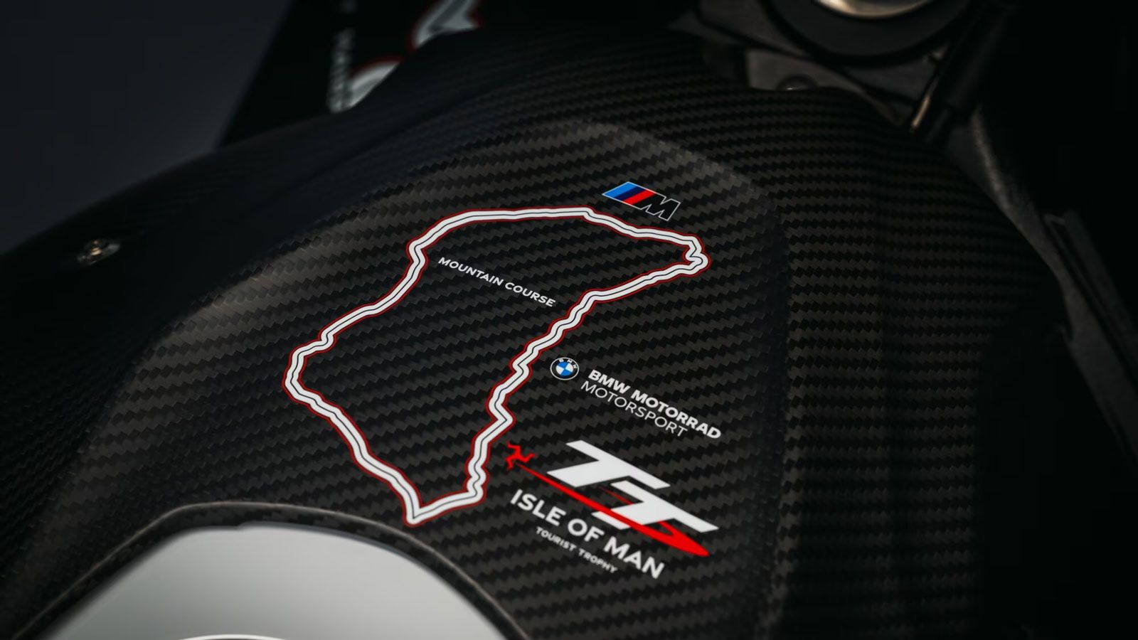 BMW M 1000 RR Isle of Man TT