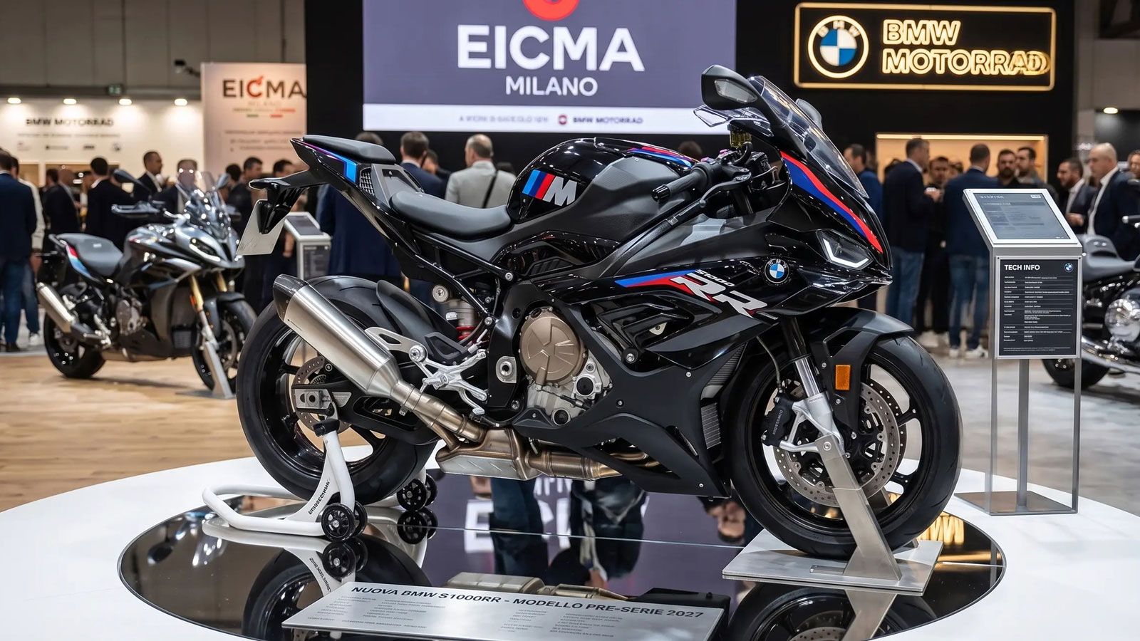 BMW S 1000 RR 2027