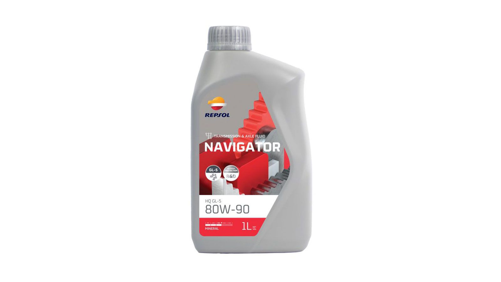 Λάδι διαφορικού NAVIGATOR HQ GL-5 80W-90 1L