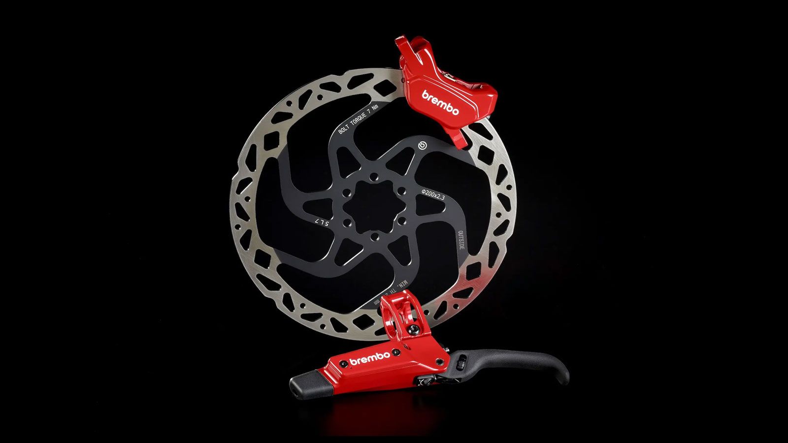 Νέο σύστημα φρένων GR-PRO για downhill και eMTB από την Brembo